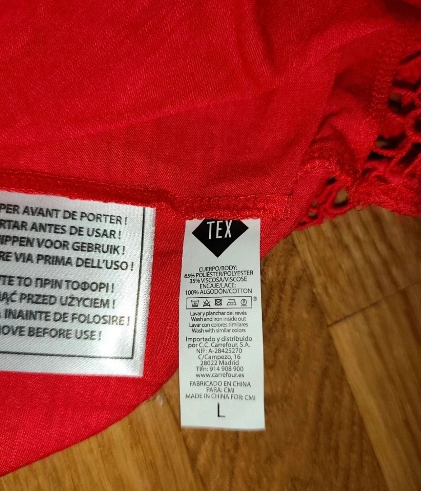 Camiseta – photo 8